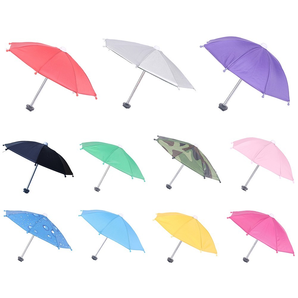 Efficient Camera Umbrella Solution for Sony Users with Hot Shoe Compatibility