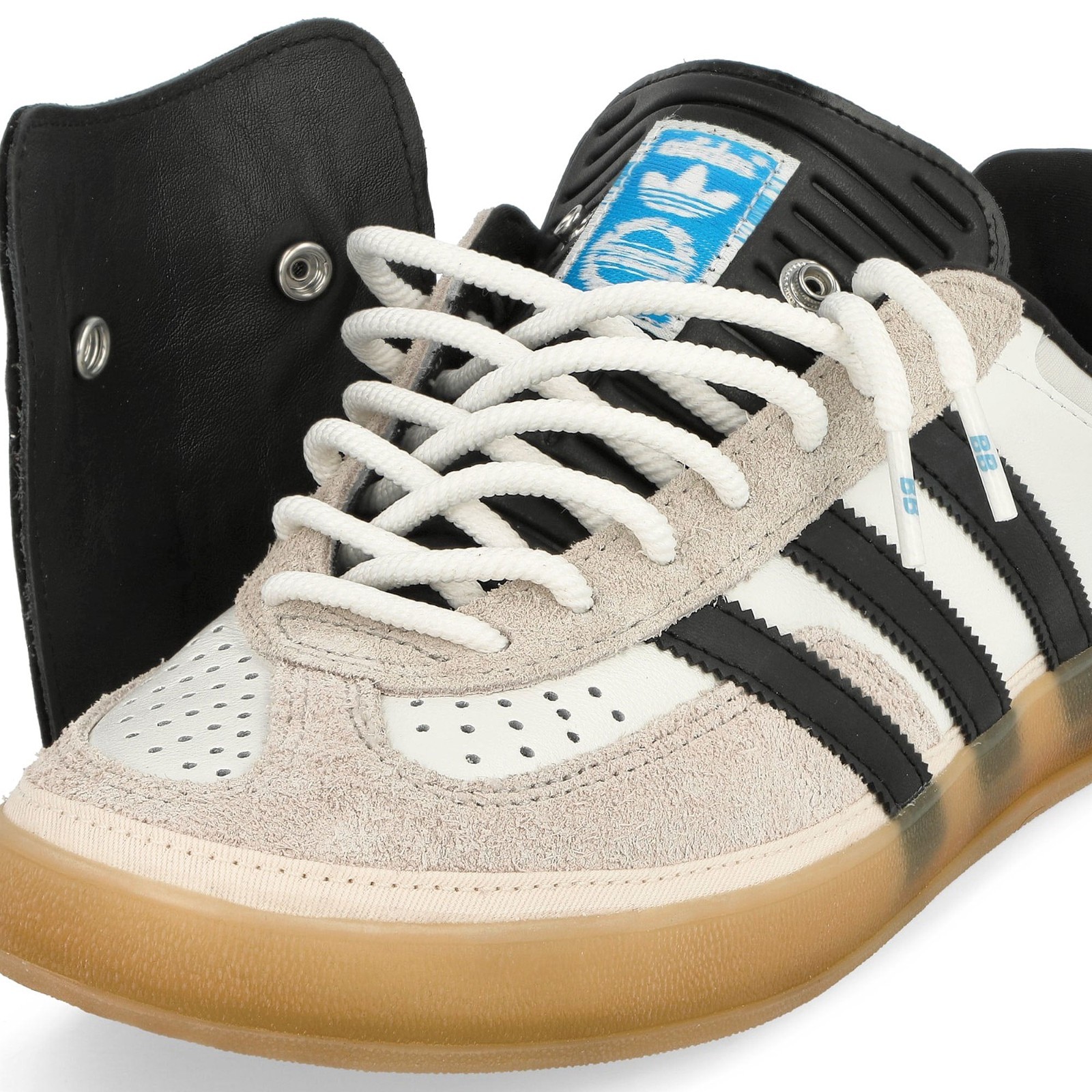 adidas Originals Bad Bunny Sneakers Gazelle Indoor Benito Edition Shoes Size 7UK