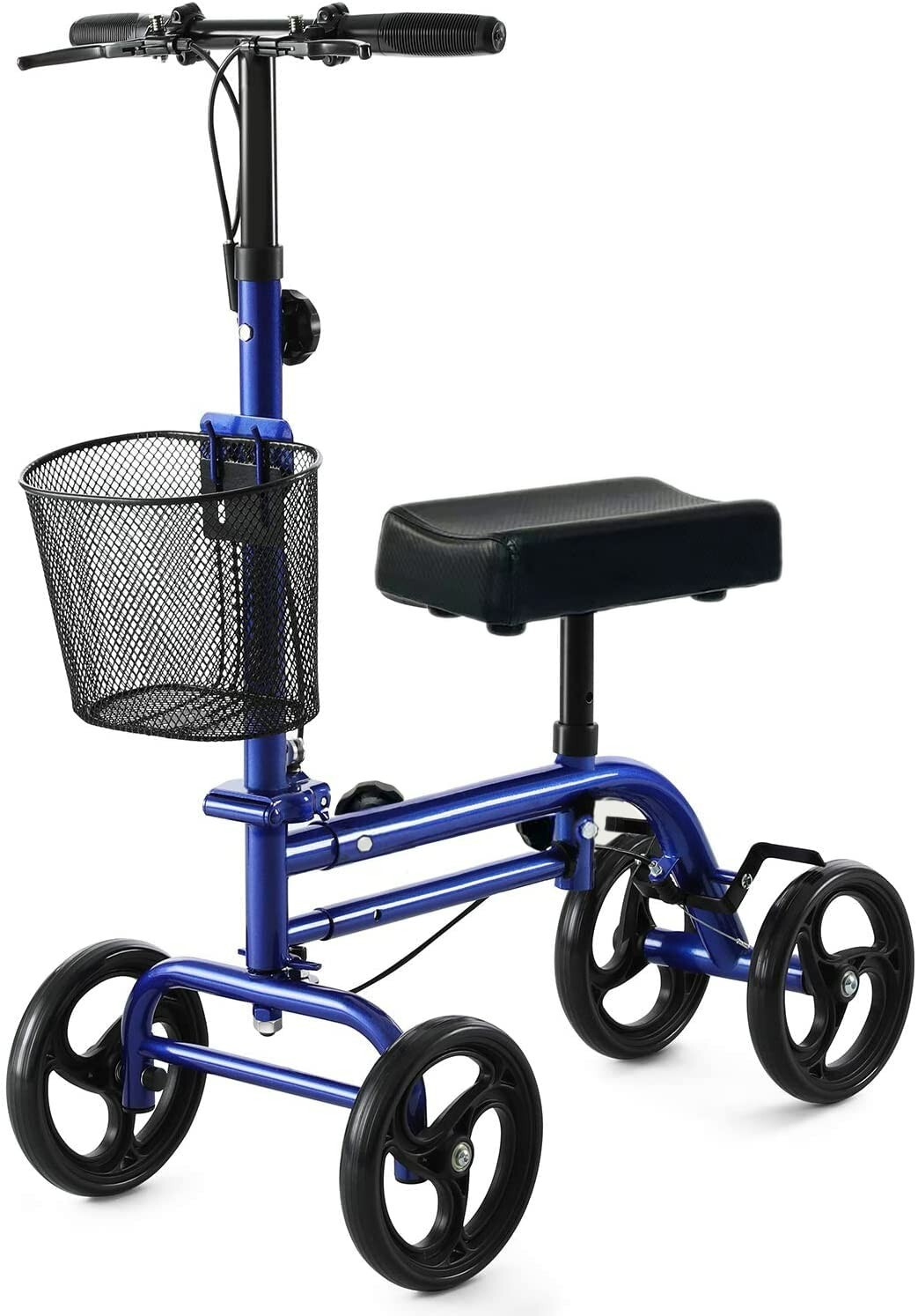 Knee Scooter Steerable Knee Walker Economical Knee Scooters for Foot Injuries
