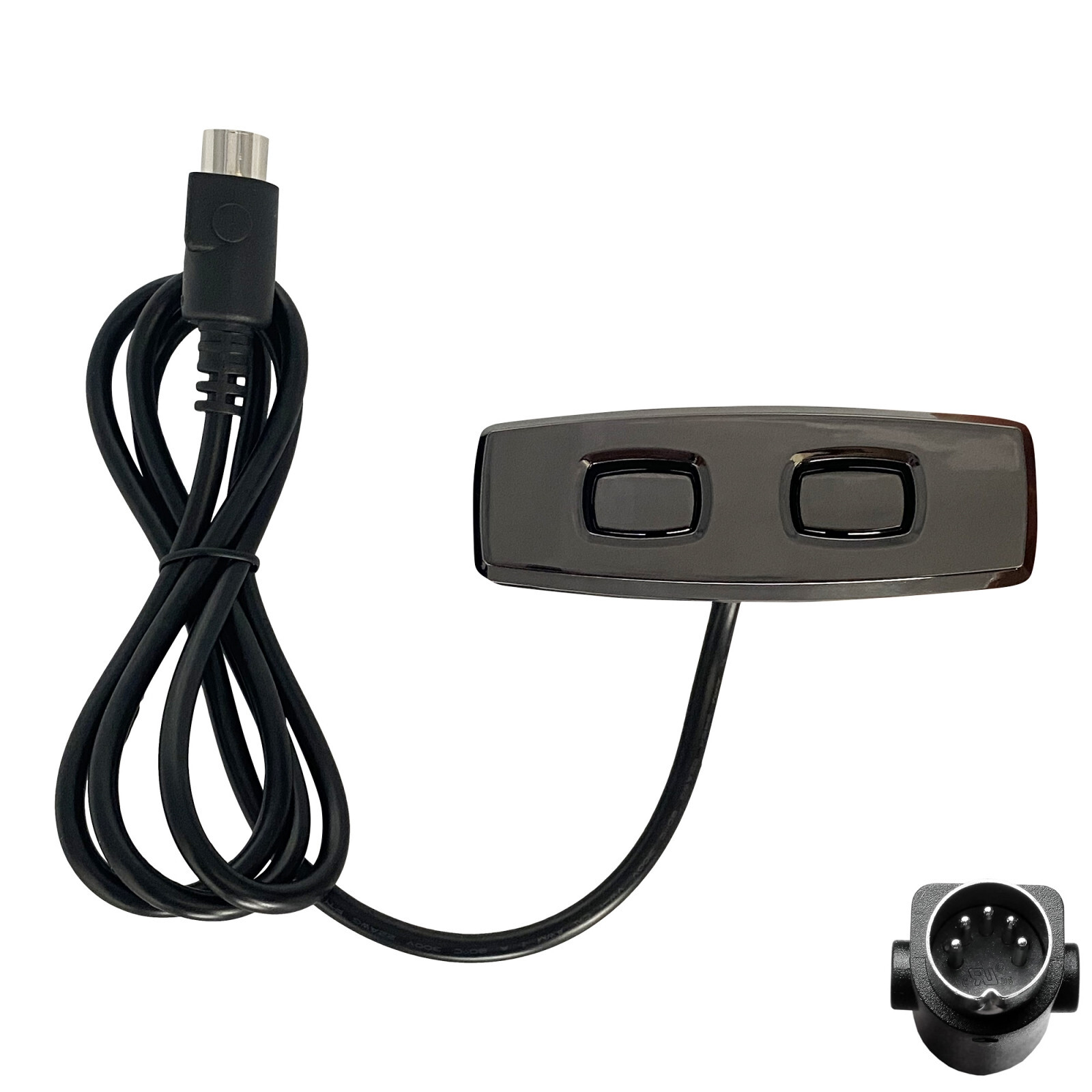4 Button 5 Pin Power Recliner Lift Chair Switch Controller Model KDH120B-005