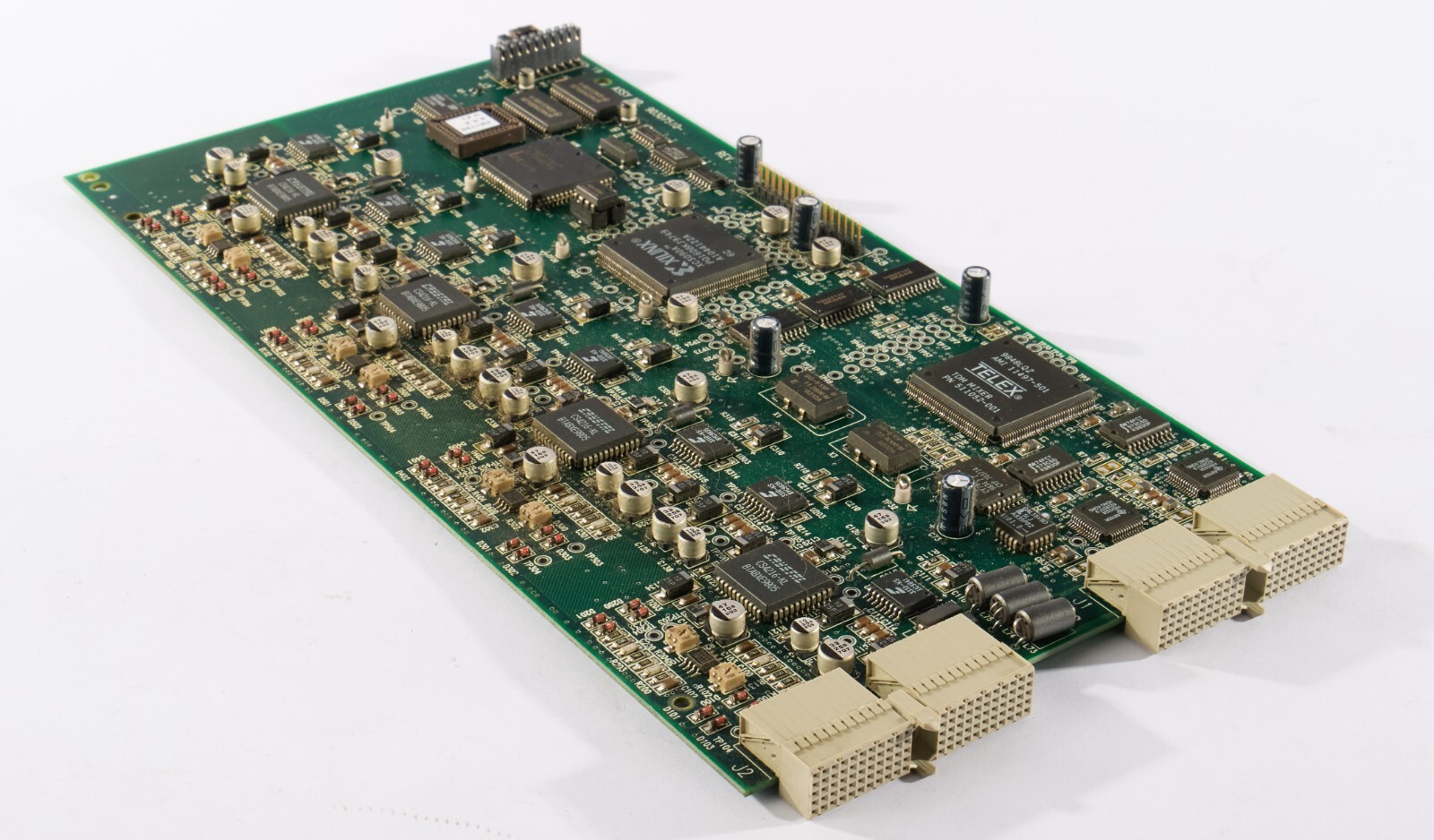 RTS Telex AIO-8 6 Port Analog Intercom Card 9030510-000 for Adam