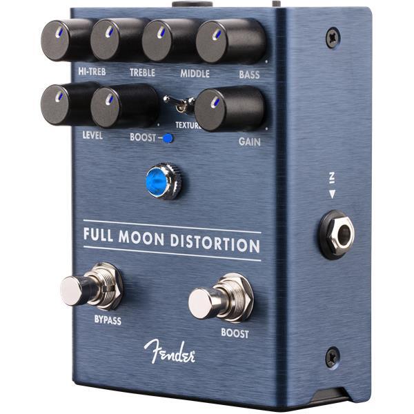 Fender Full Moon Distortion Guitar Effect Pedal