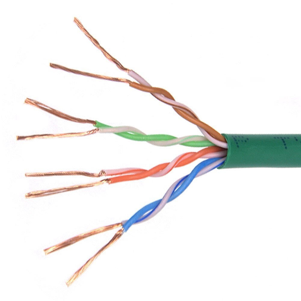 5FT Cat6 RJ45 Ethernet LAN Network UTP Non-Boot Patch Cable Copper 24AWG Blue