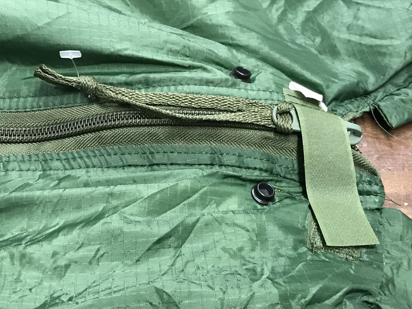 MSS Modular Sleeping Bag Patrol Tennier Industries USGI