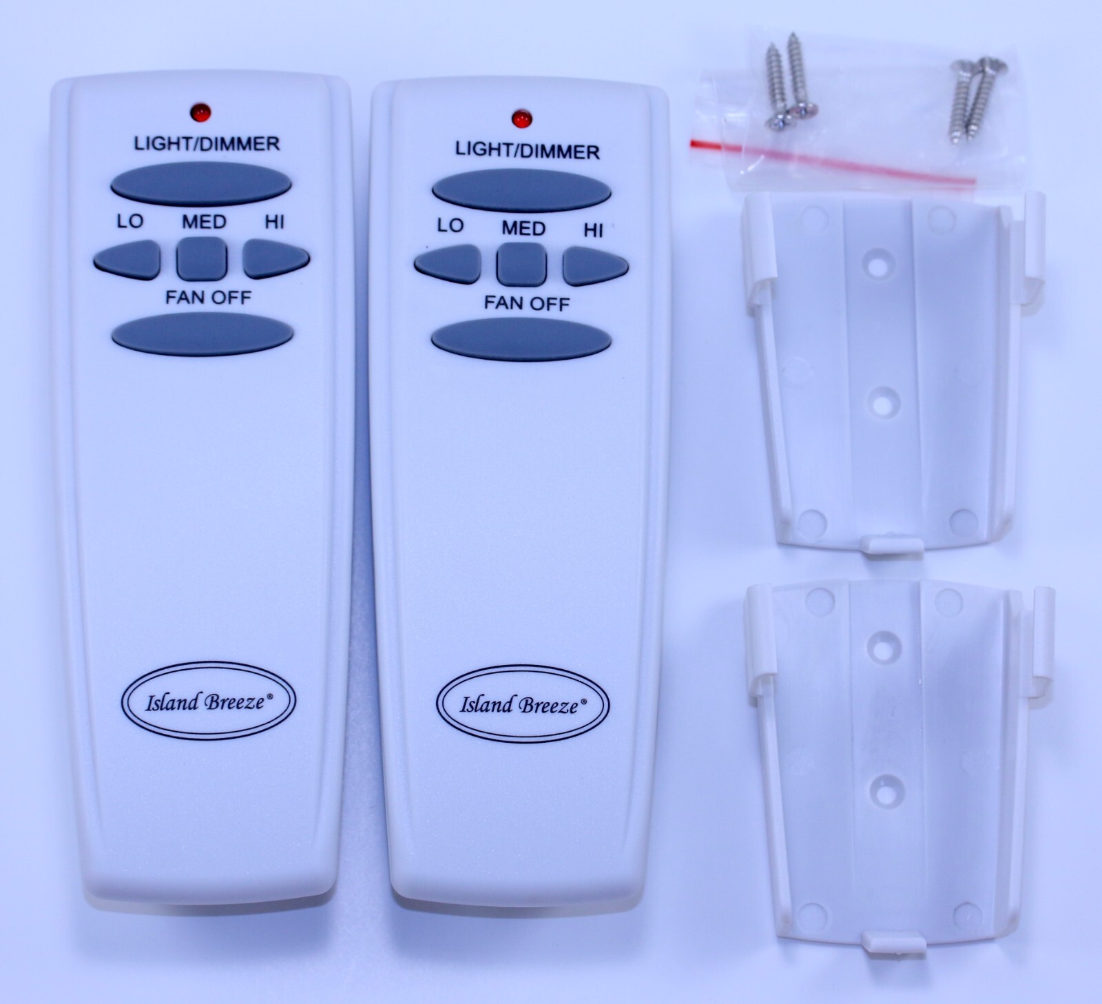Hampton Bay ceiling fan remote 7078T or FAN-HD 1 Year Warranty Twin Pack