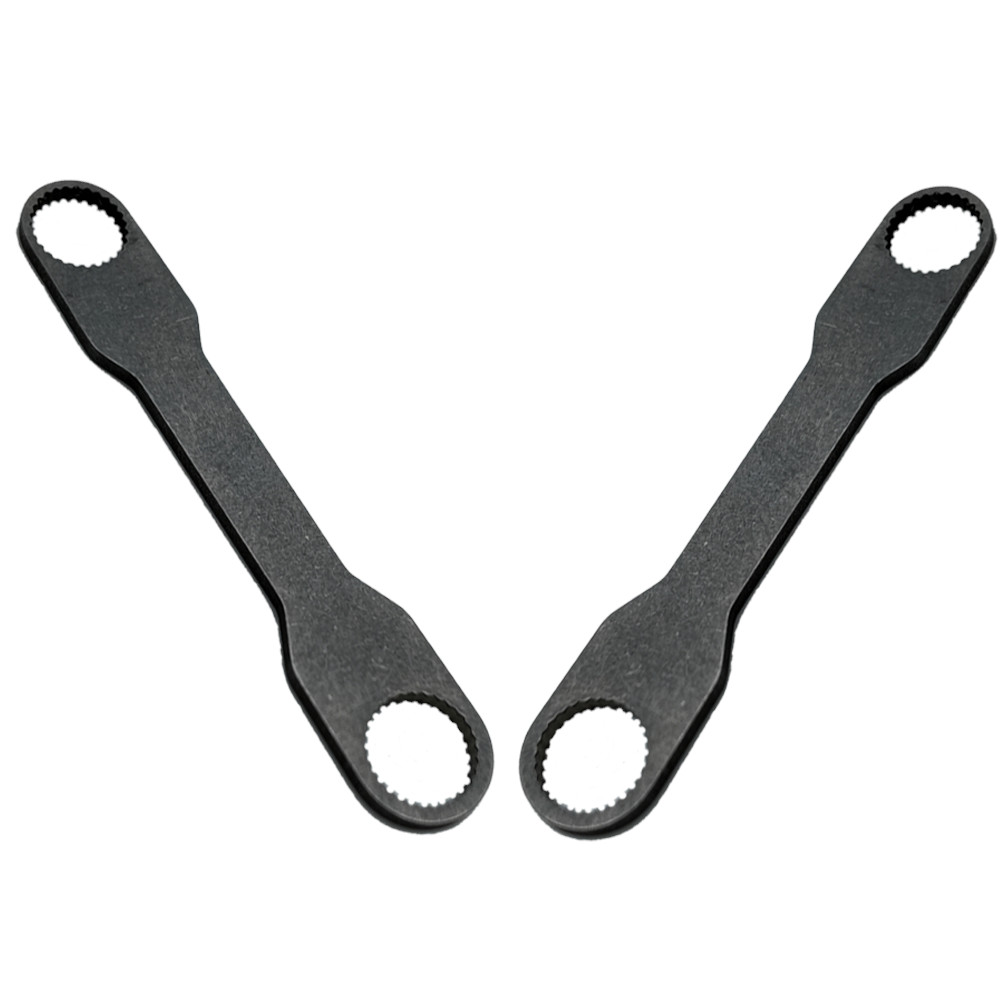 2PCS Wrench Parse Multitool Spanners For Leatherman Disassembly Tool Ver.1.0