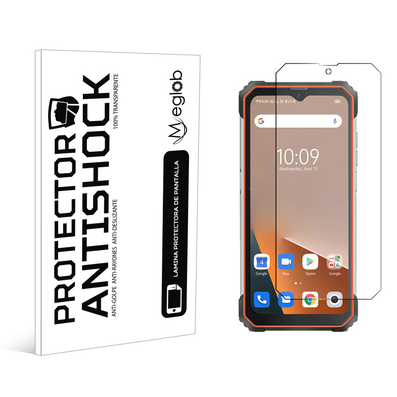 ANTISHOCK Screen protector for Blackview BL8800 Pro 5G