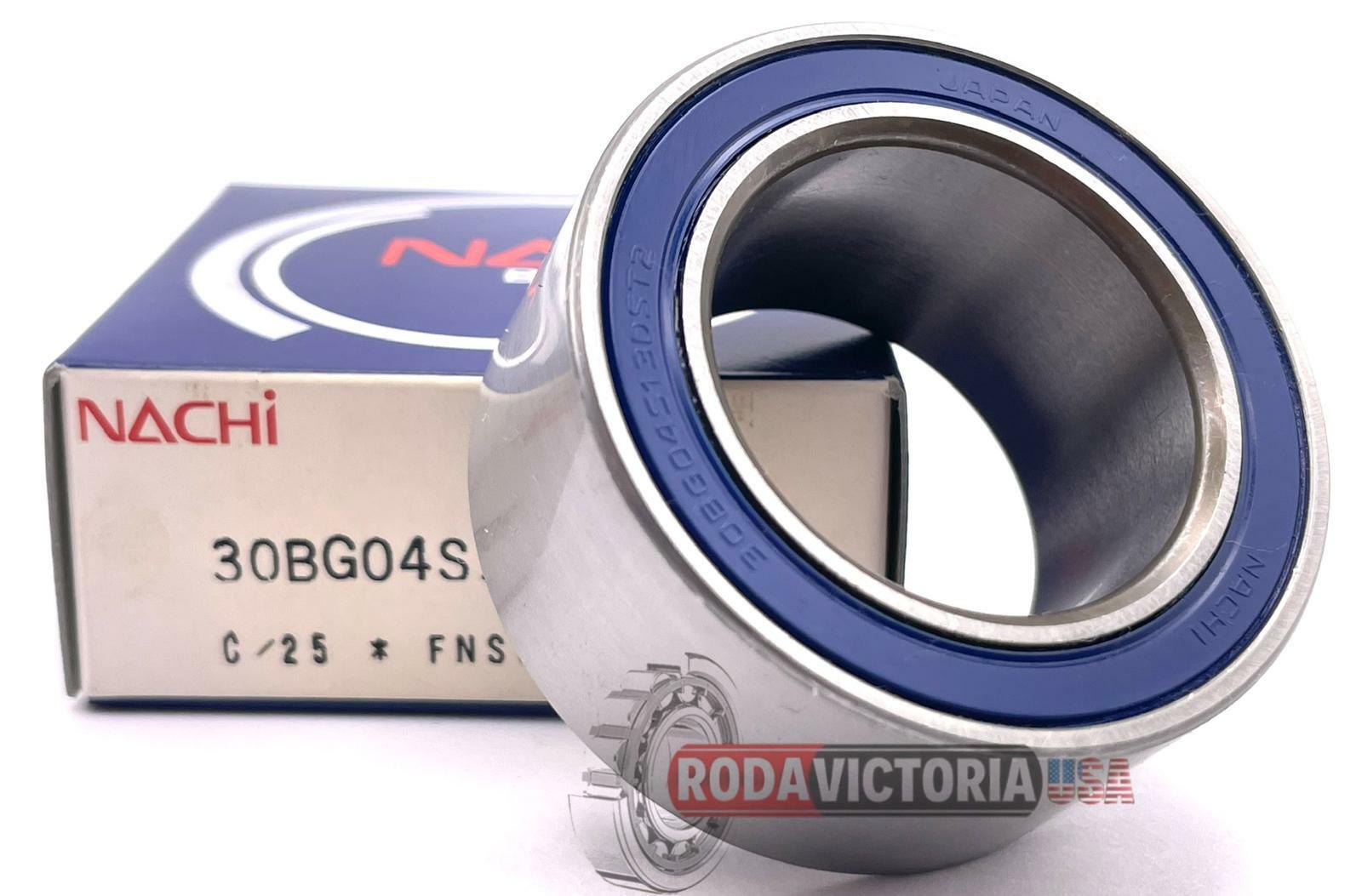 NACHI JAPAN  Bearing Fits Mercedes C230 SLK230 Supercharger 30BG04S13-2DST2