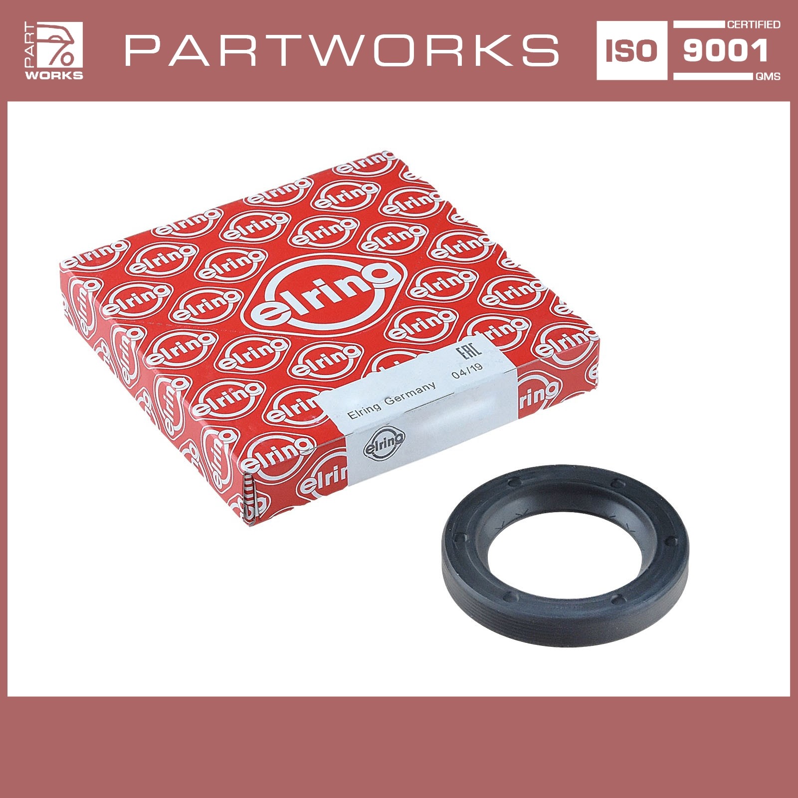 Shaft Seal Transmission for Porsche 911 '72-'86 915 930 914 924 Drive Shaft