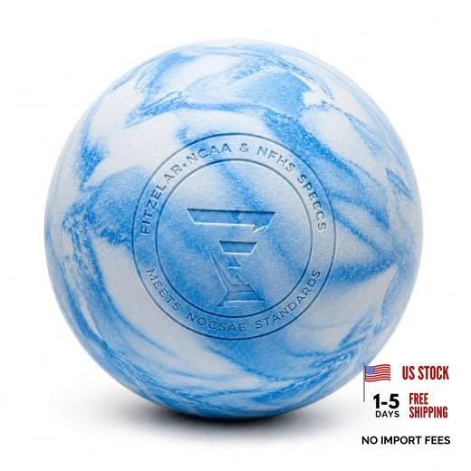 Massage Lacrosse Balls for Myofascial Release, Quality Certification, Blue