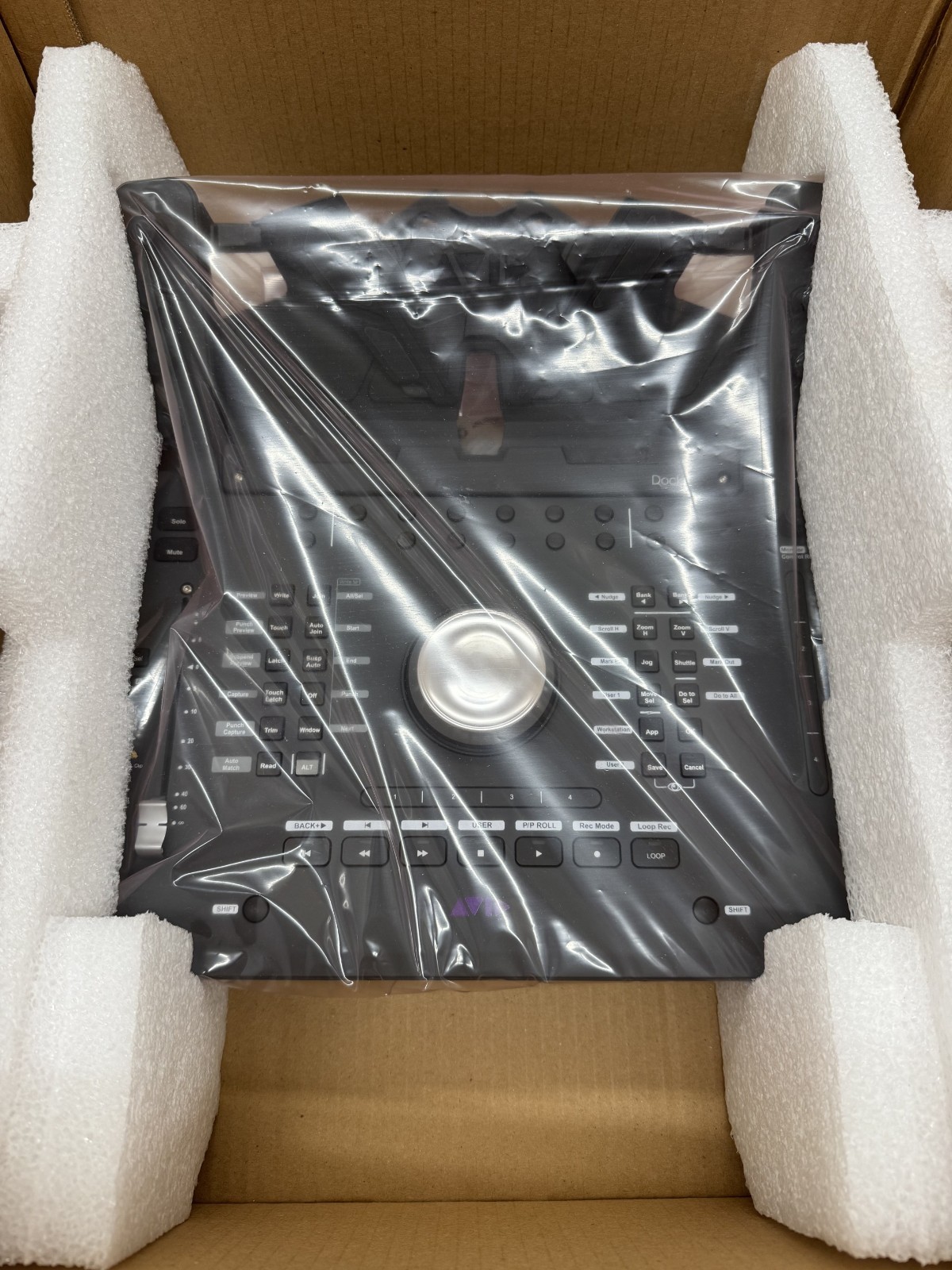 New, Avid Technology, 9900-65676-01, Pro Tools Dock EUCON Control for iPad