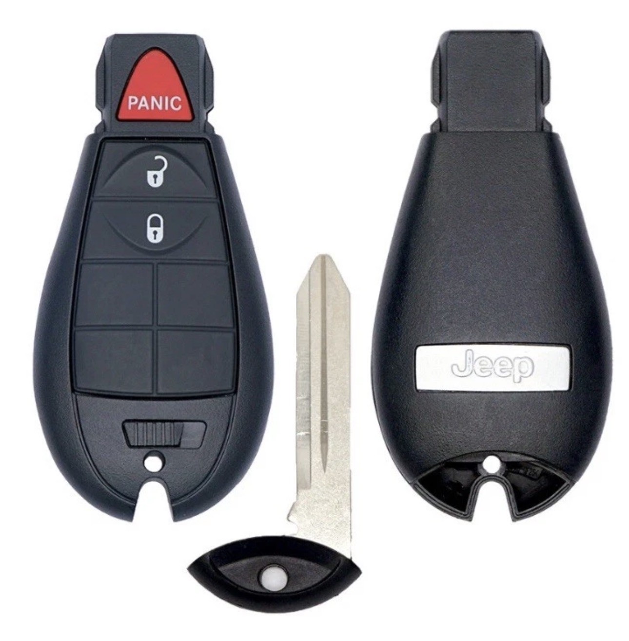 OEM 14 15 JEEP CHEROKEE KEYLESS REMOTE FOB FOBIK SMARTKEY GQ4-53T 68105081