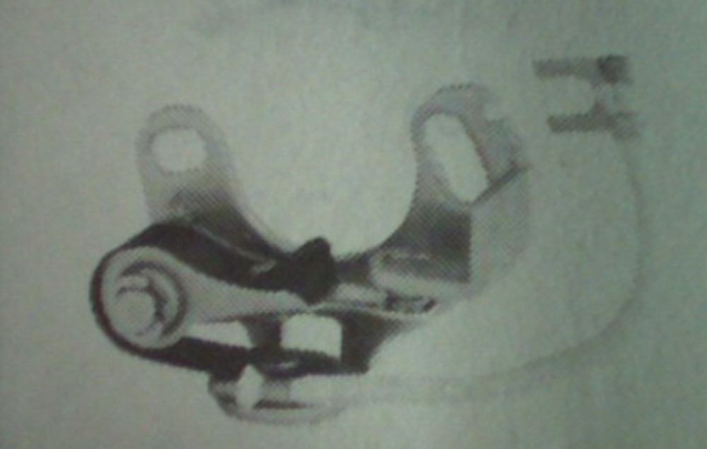 Ignition points for Some 4 Cyl Toyota 1968-1977 MUST READ DESCRIPTION