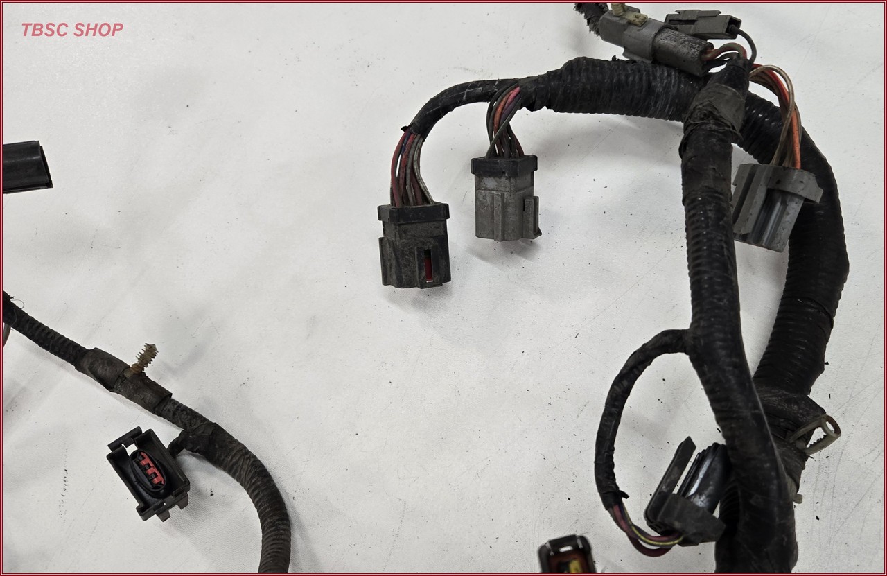 1994 Ford Ranger 2.3L 5 Speed Engine Fuel Harness without Cam Sensor