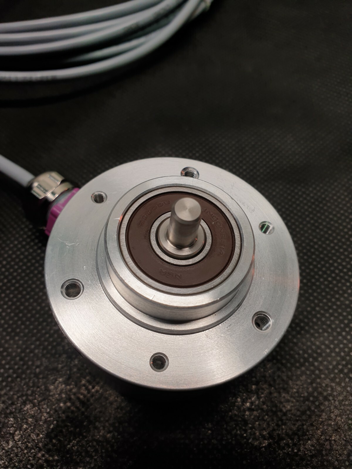 Markem Imaje Type A35356 B ( 5000pts ) Rotary Encoder p/n: DHM506-5000S005