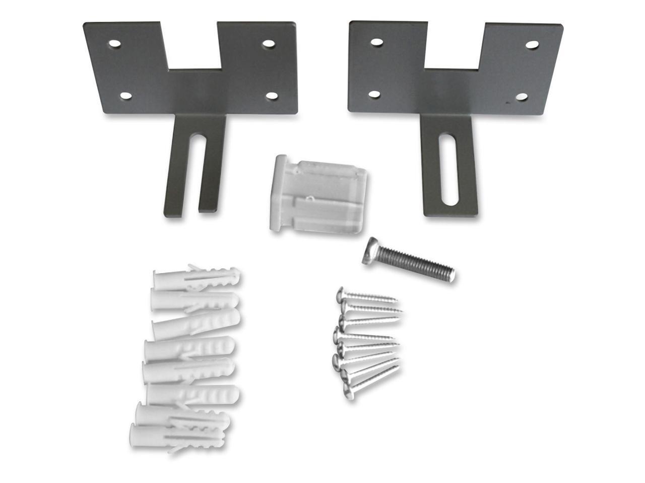 Lorell Panel Wall Brackets