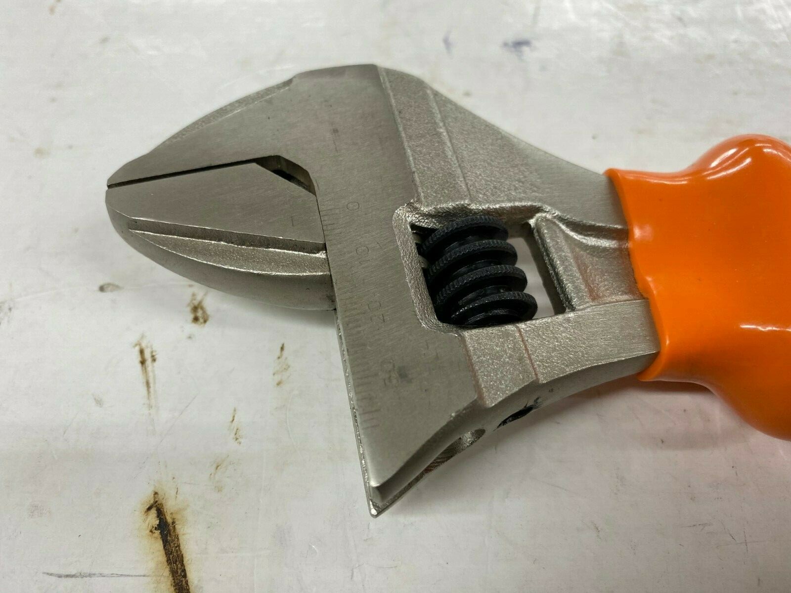 EGA Master 76553 Adjustable Insulated Wrench 12" (1000V)