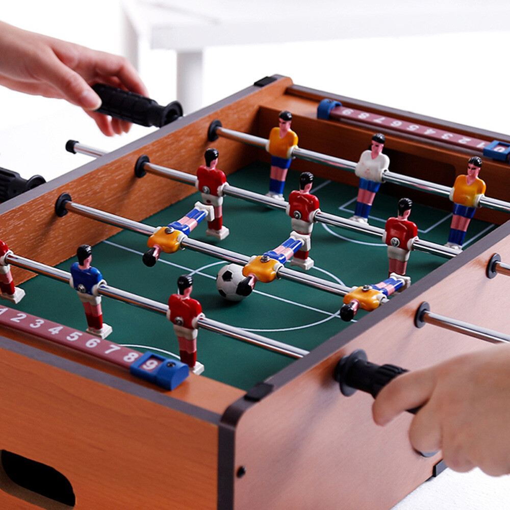 20Pcs Table Soccer Foosballs Replacements Foosball Balls Table Soccer Balls