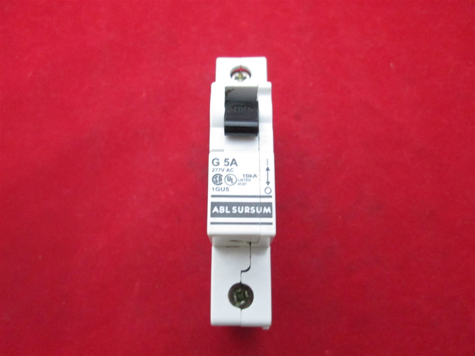 Ablsursum 1GU5  Circuit Breaker