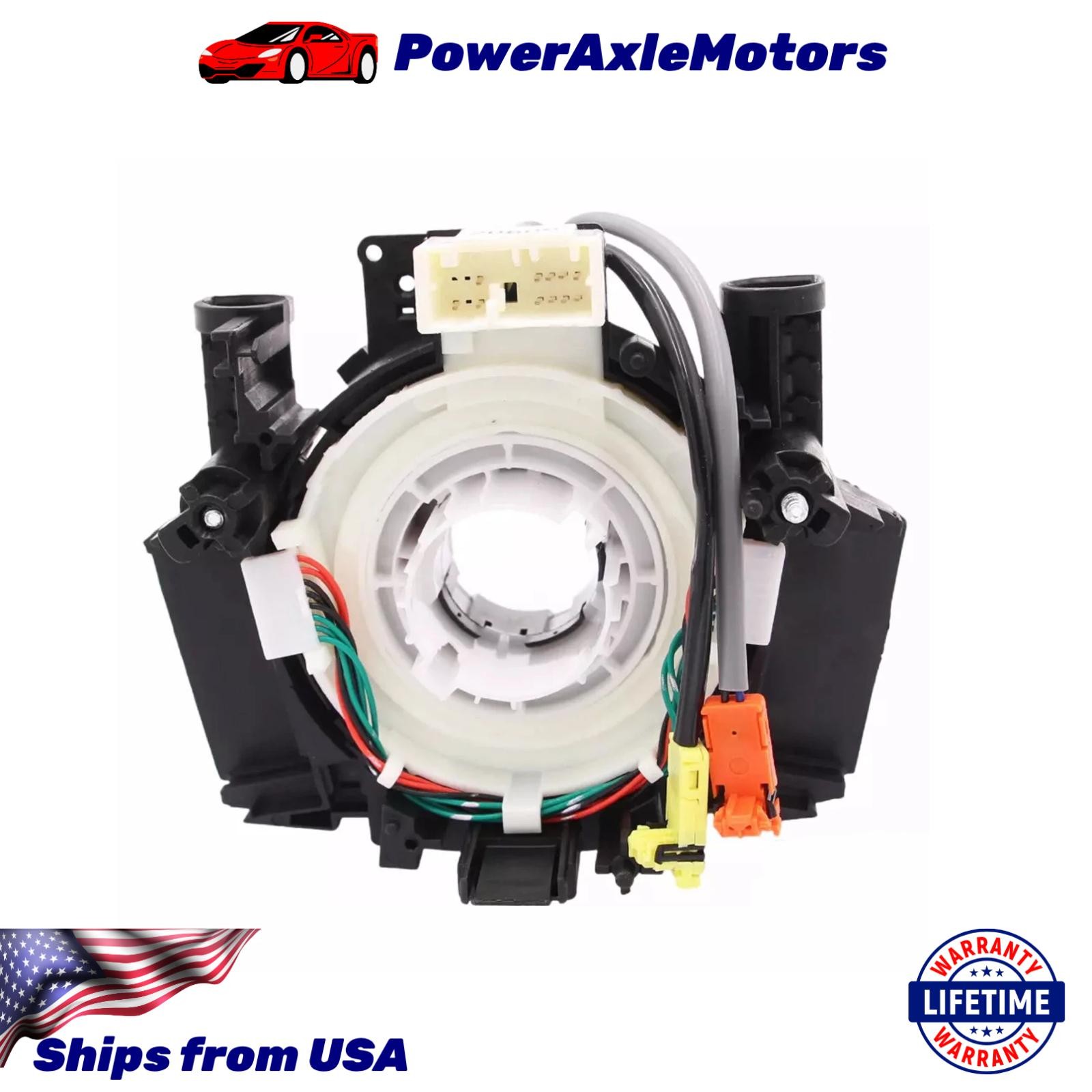 Clock Spring for 2007-2019 Nissan Frontier 25560-ZP53B