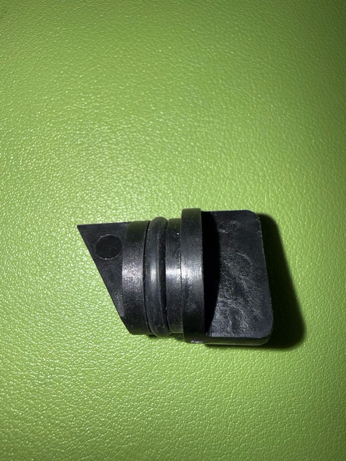 Paintball Marker Powerfeed Plug Black No Automag