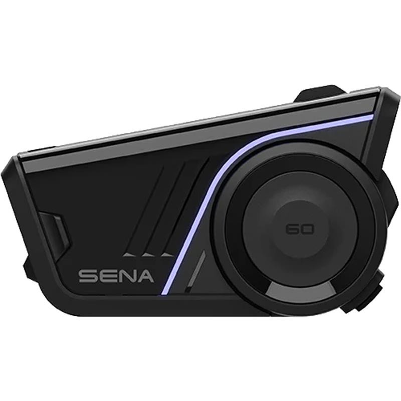 Sena 60s Bluetooth Communication System Intercom Harman Kardon Single 60S-01