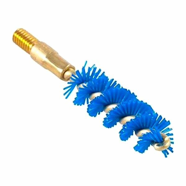 IOSSO Eliminator Blue Nyflex Gun Bore Cleaning Brushes-USA See Multi Variations