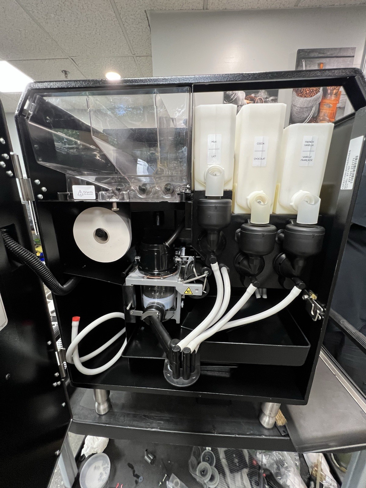 Cafection Encore 29 FULLY Refurbished Coffee Machine Used Excellent Condition