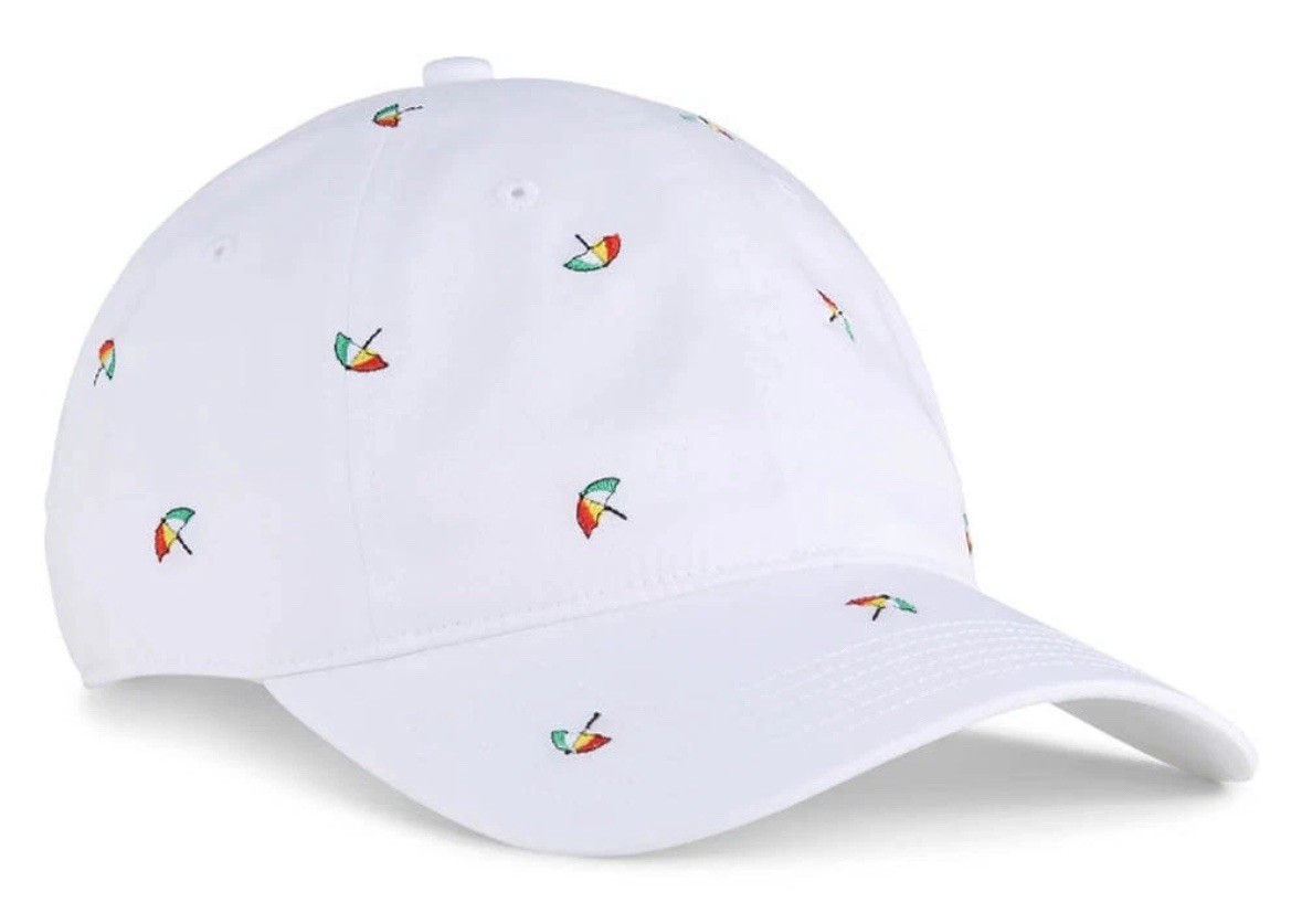 PUMA X AP Adult Umbrella Dad Golf Hat