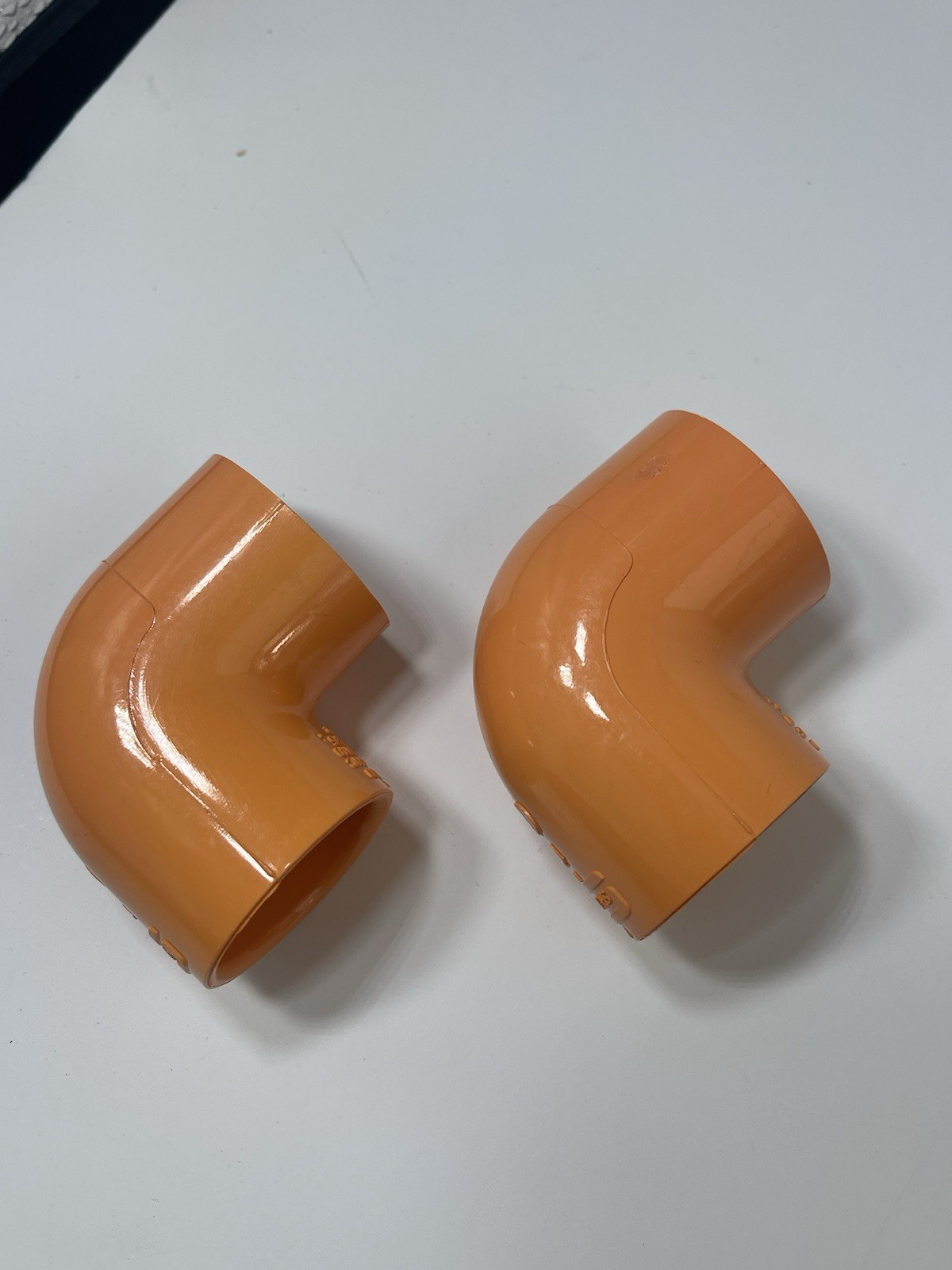 TWO Spears® FlameGuard® 4206-010 90 Deg Elbow 1" Socket, CPVC SCH40