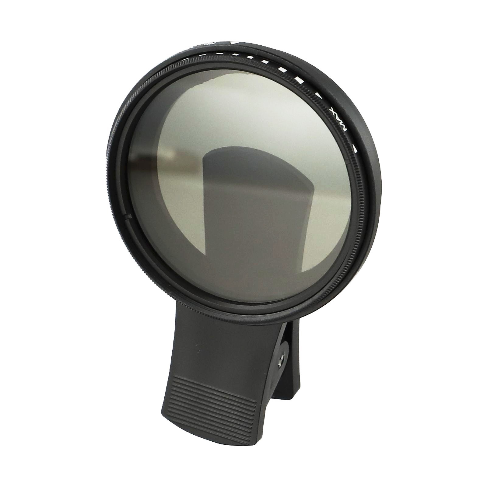 Portable 52mm Polarizing Filter Holder Designed for iPhone For Android Users