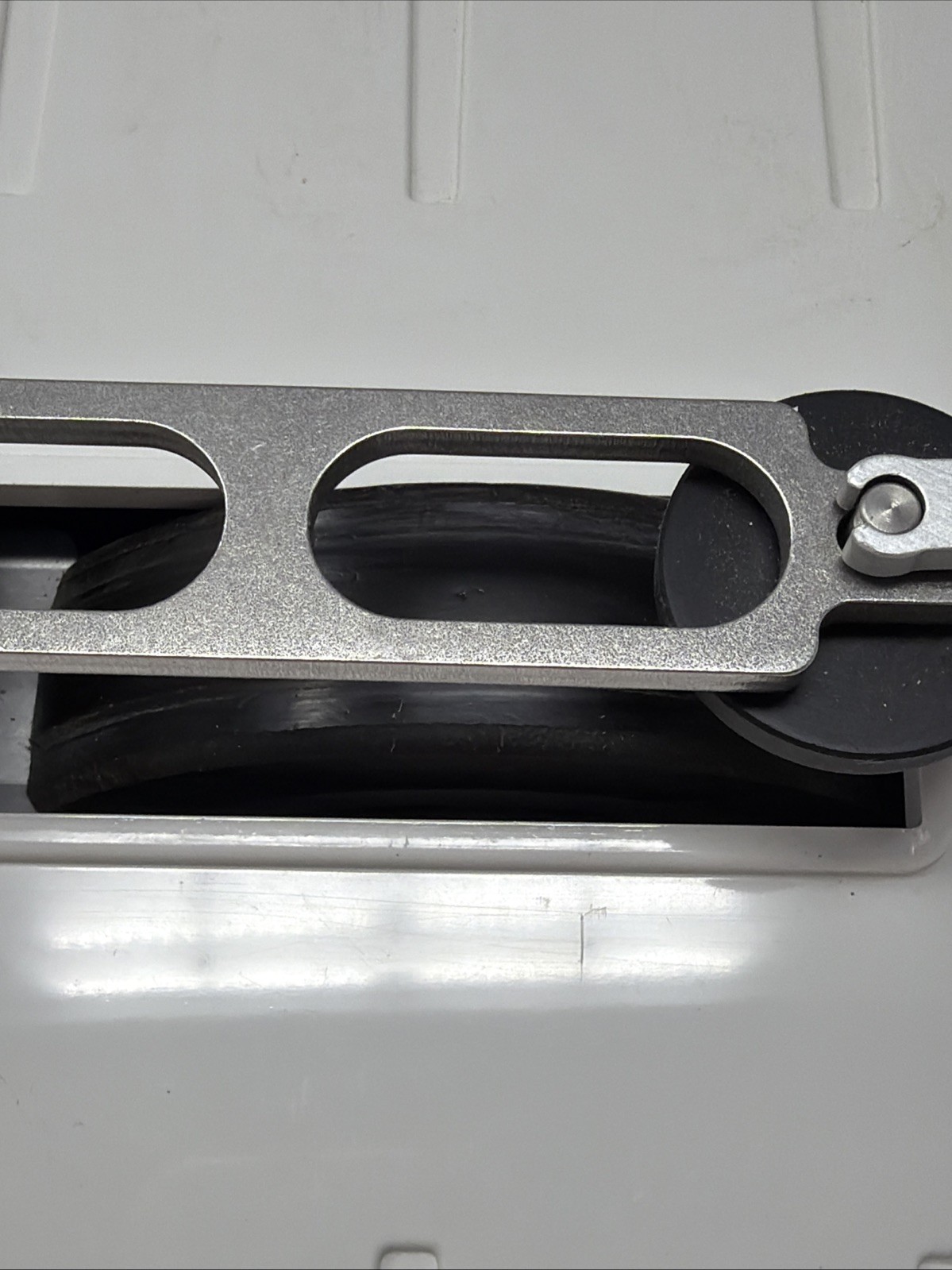 Handi Move Model 2815 Hoist Lift For Track System 442lbs