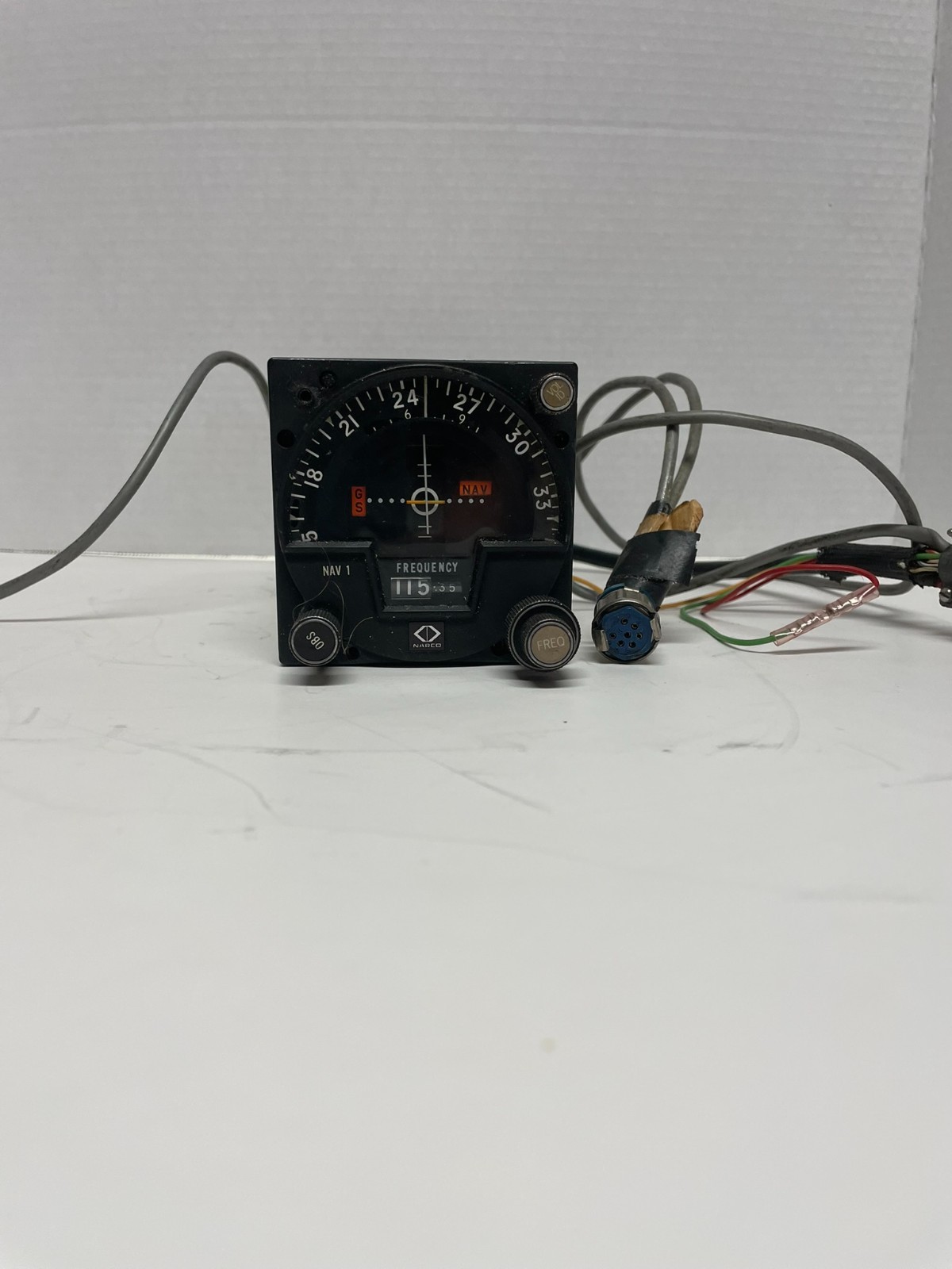 Narco NAV 12