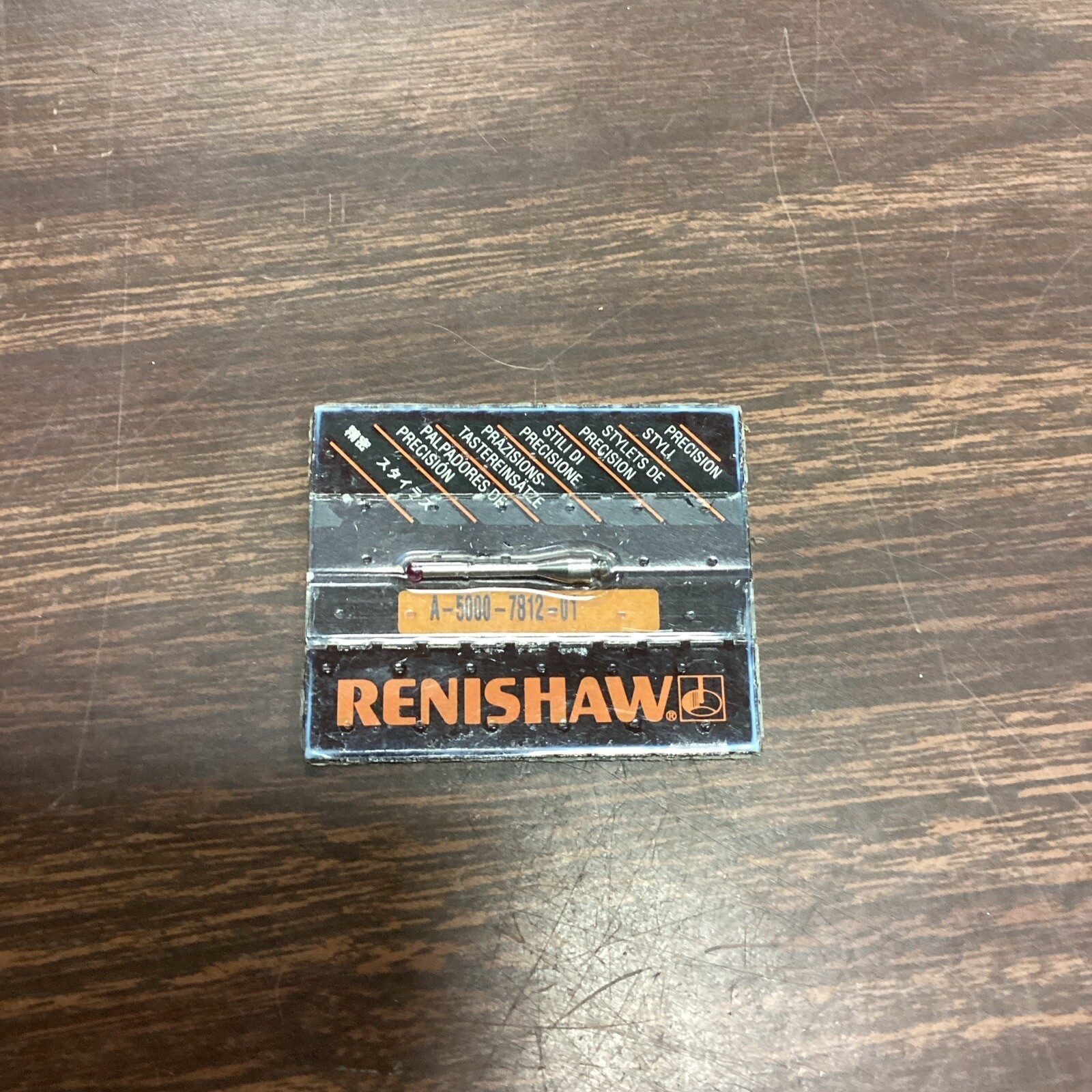 Renishaw A-5000-7812-01 Precision Styli CMM Probe