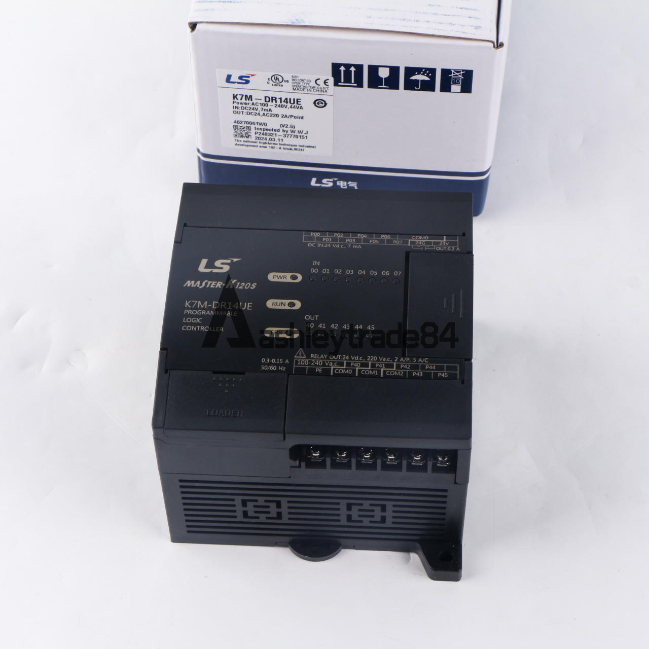 1PC New LS K7M-DR14UE PLC