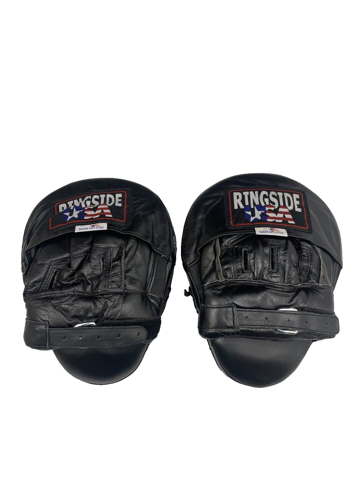 Used Ringside USA Punch Mitts - Boxing Punch Mitts for US Military Training MMA