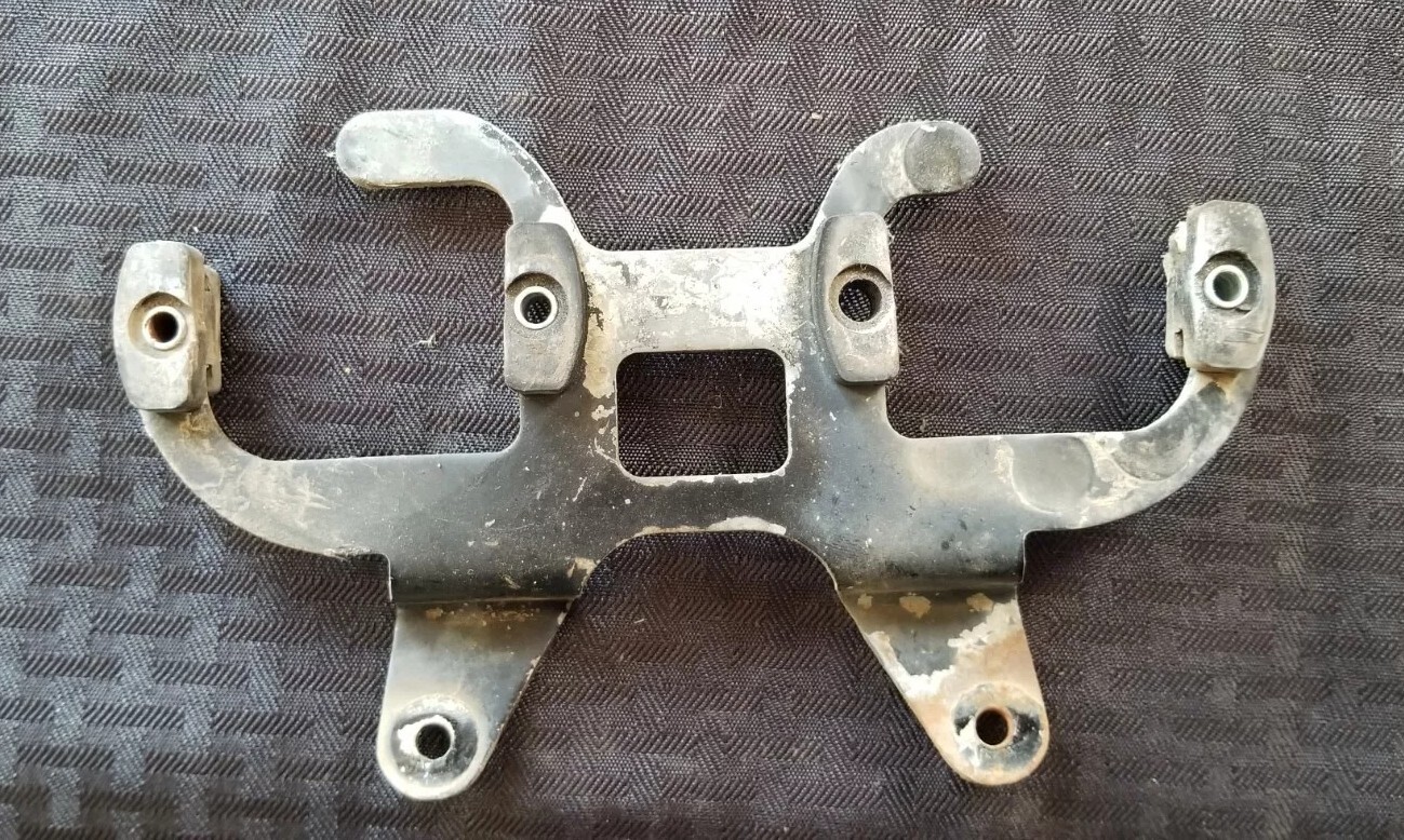 Suzuki GT185 Instrument Bracket ♻️