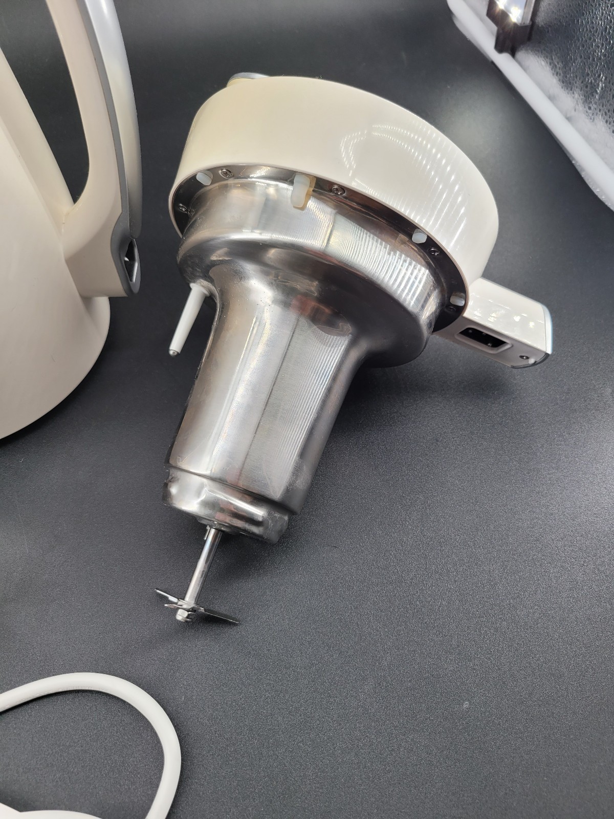 MioMat Plant Based Milk Soymilk & Soup Maker