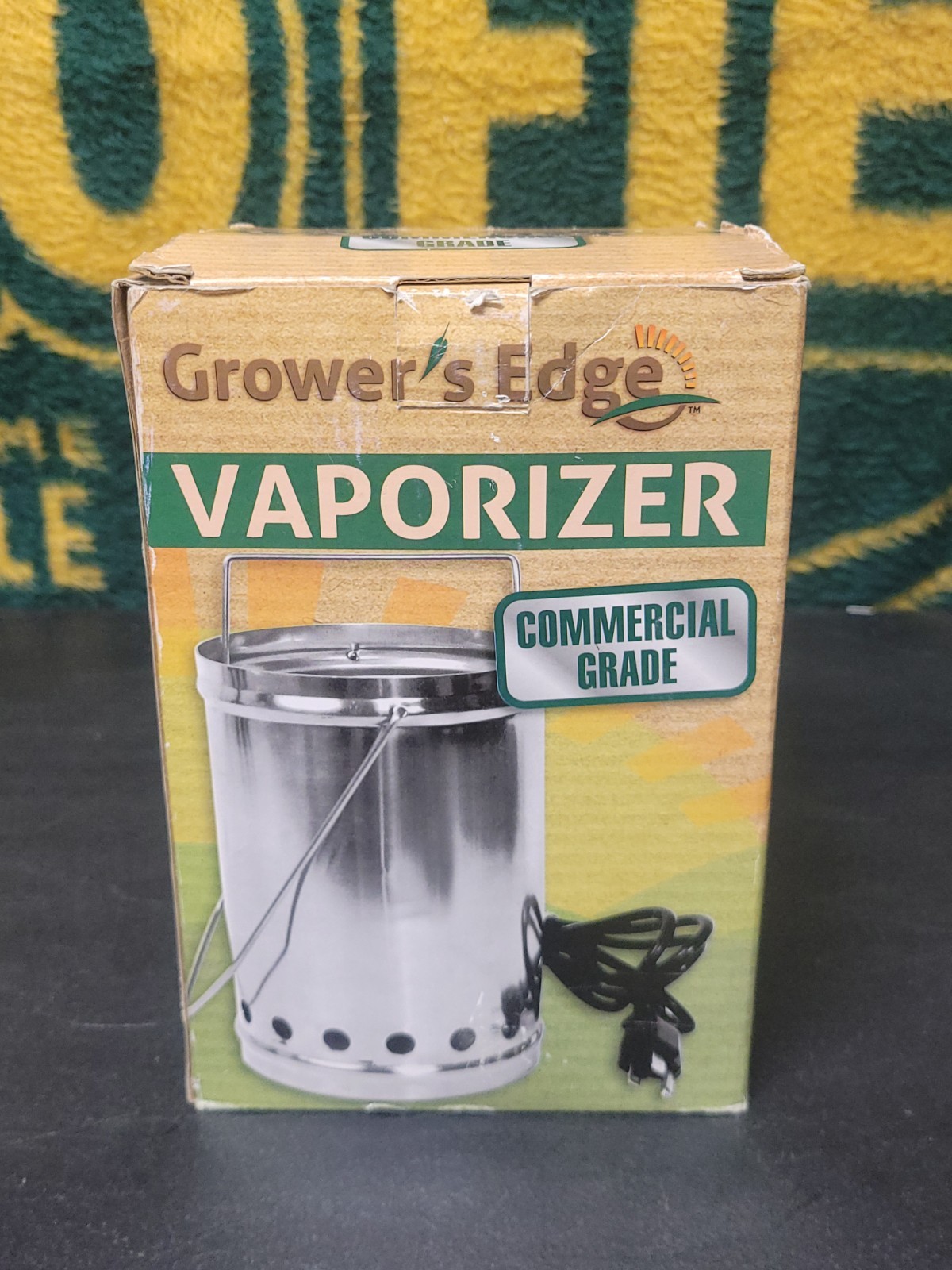Grower's Edge Vaporizer New