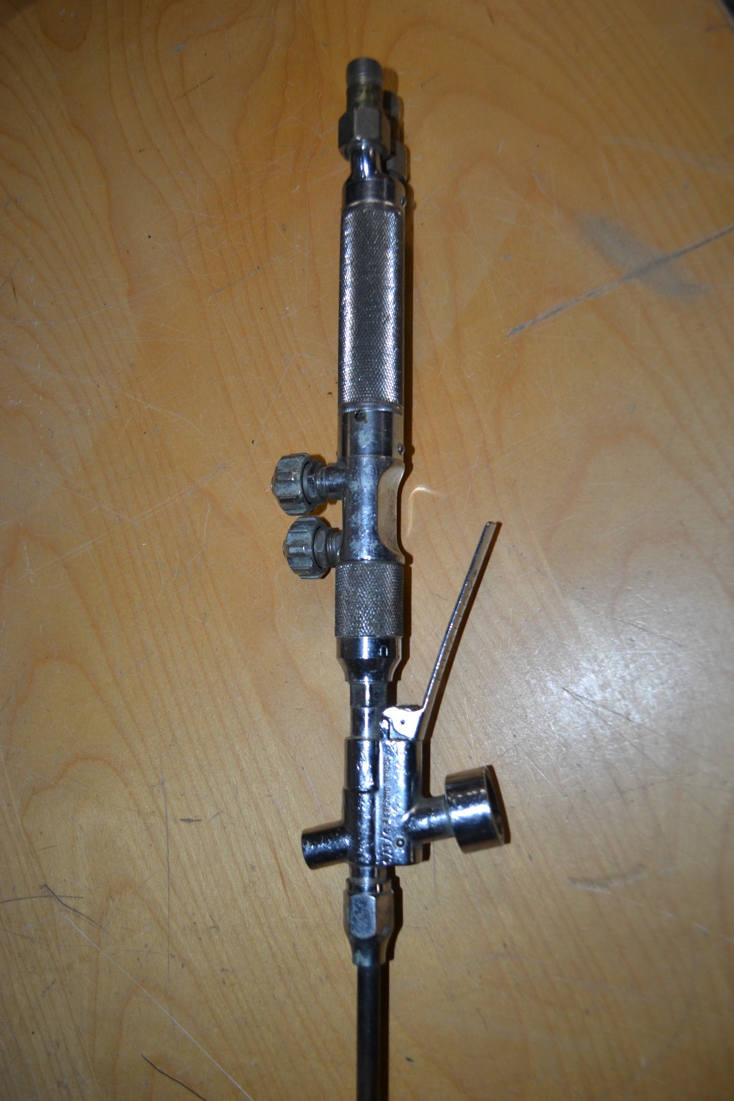 Eutalloy Eutectic Thermal Spray Torch Powder Machinist Welder