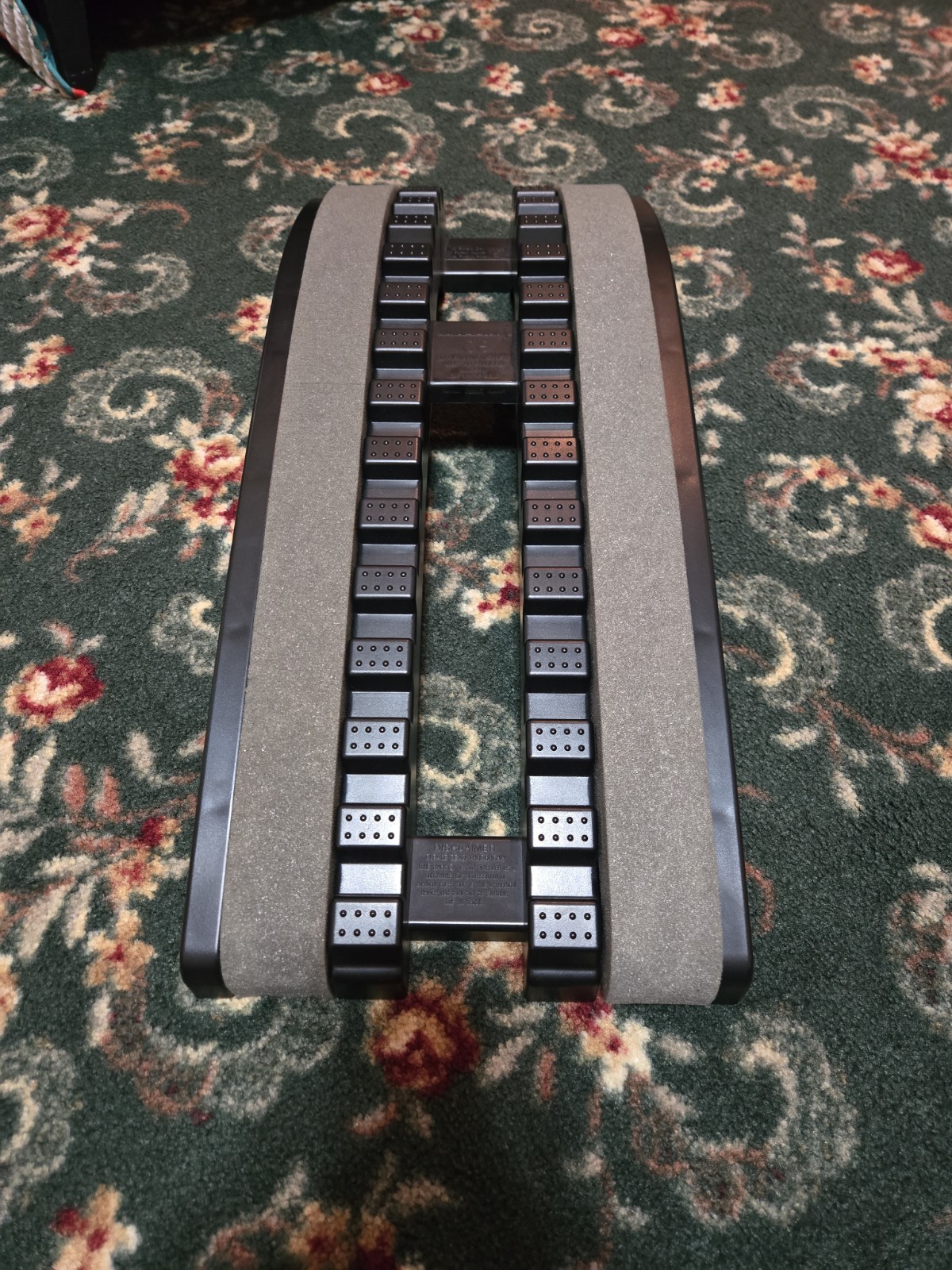 True Back Orthopedic Traction Device Non Powered Spine Back Pain Relief