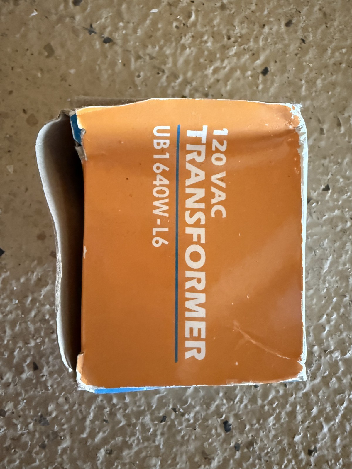 120 UPG VAC Transformer UBI64OW-L6