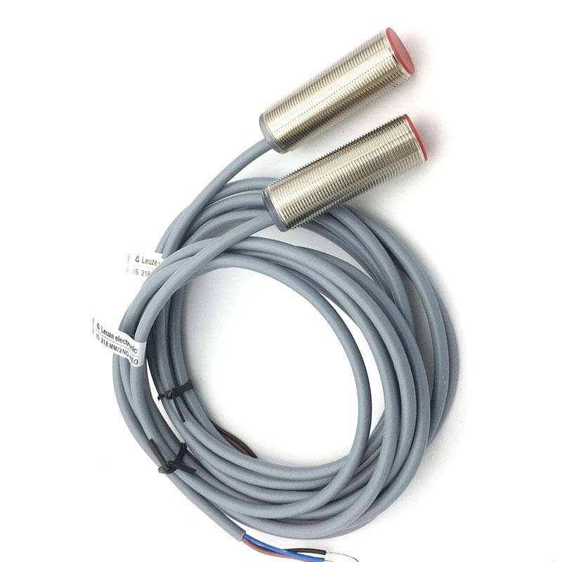Leuze IS 212 MM/2NO-4NO Proximity Switch NEW ✦KD