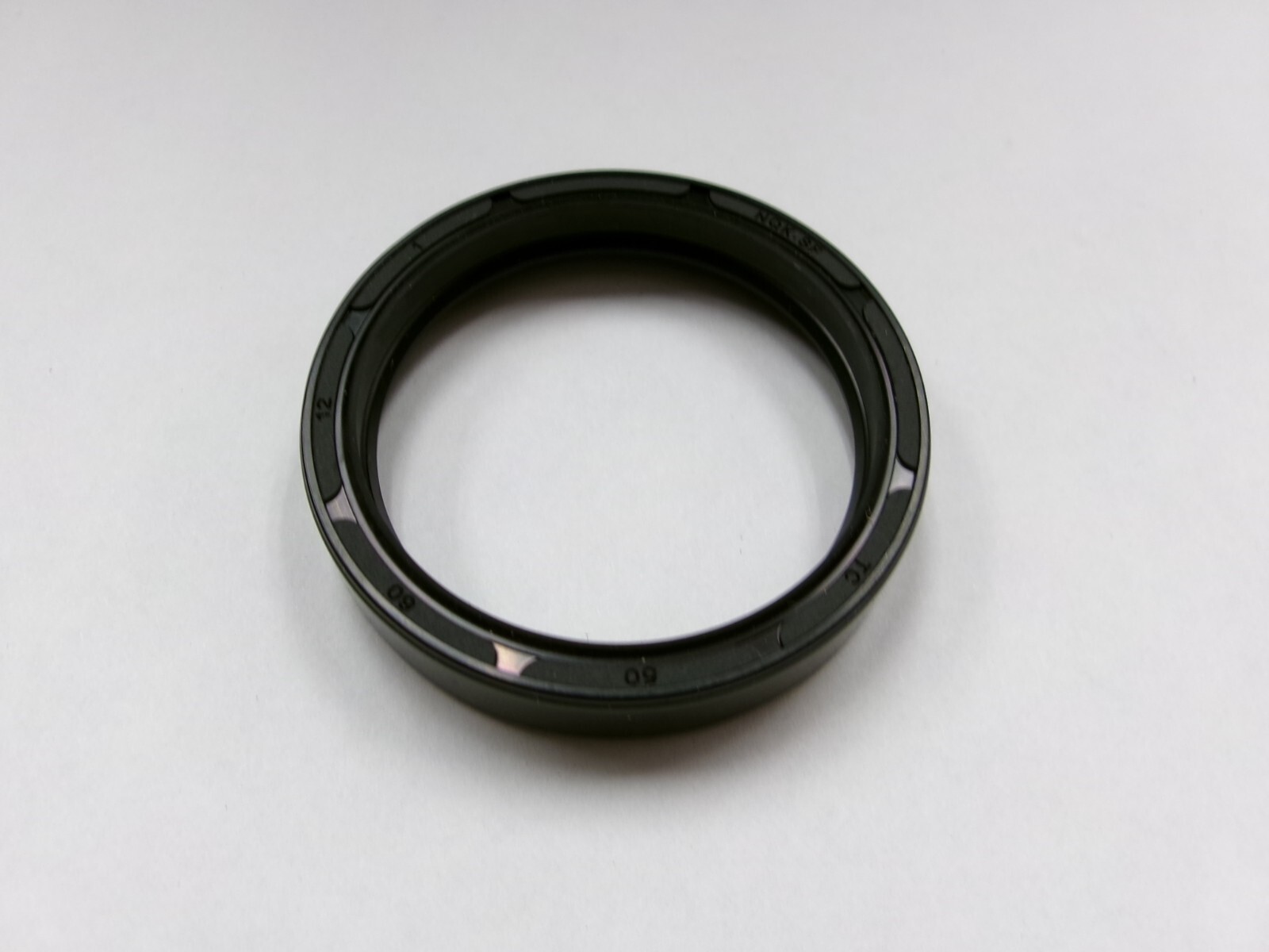 NEW TC 50X60X12 DOUBLE LIPS METRIC OIL / DUST SEAL 50mm X 60mm X 12mm
