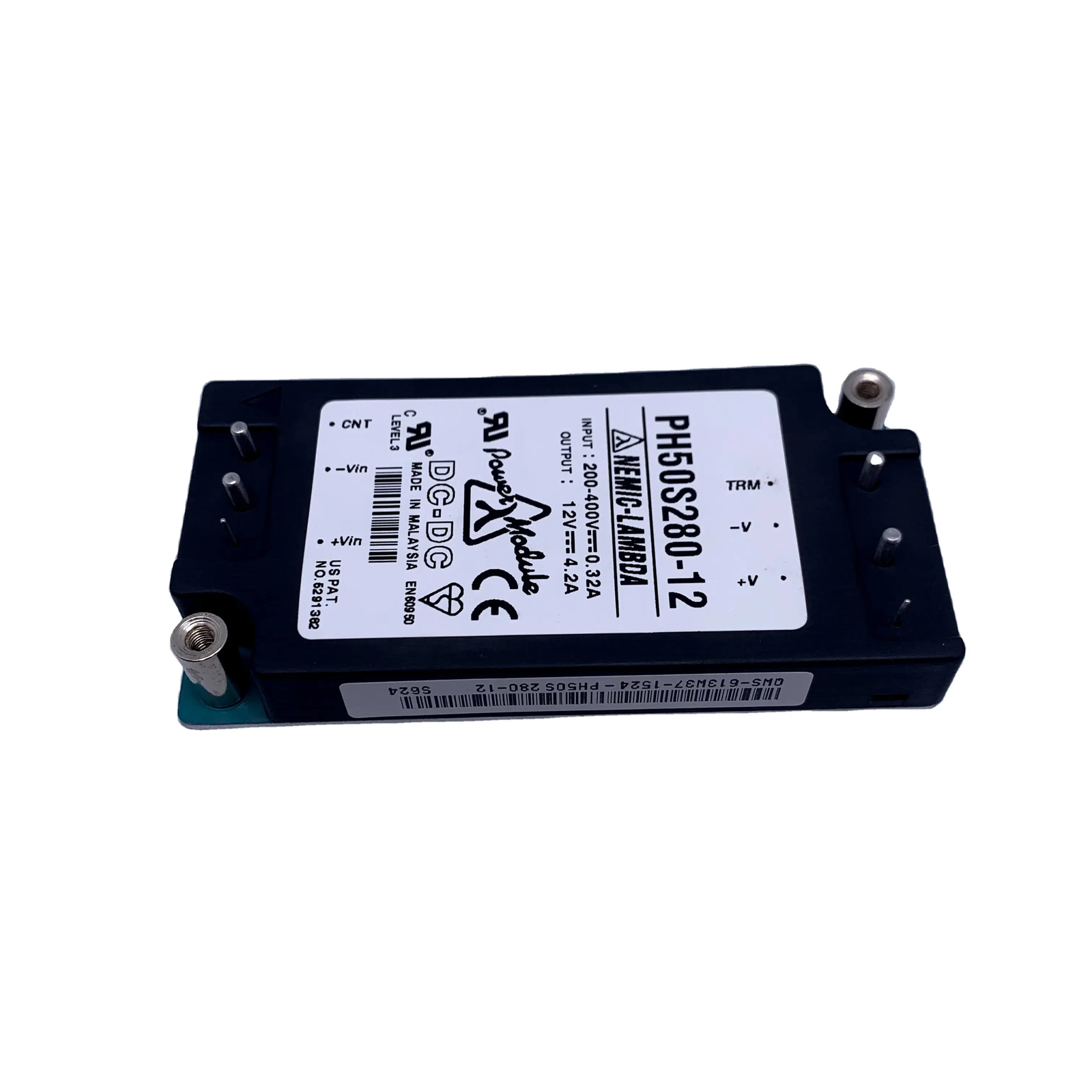 1pcs PH50S280-24 isolated DC-DC power module