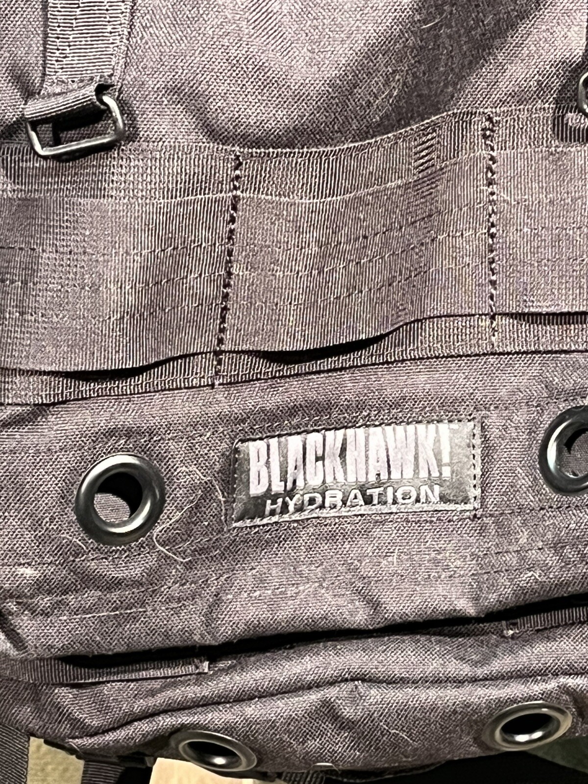 Blackhawk Hydration X3 Raptor Jump Pack W/ Bladder