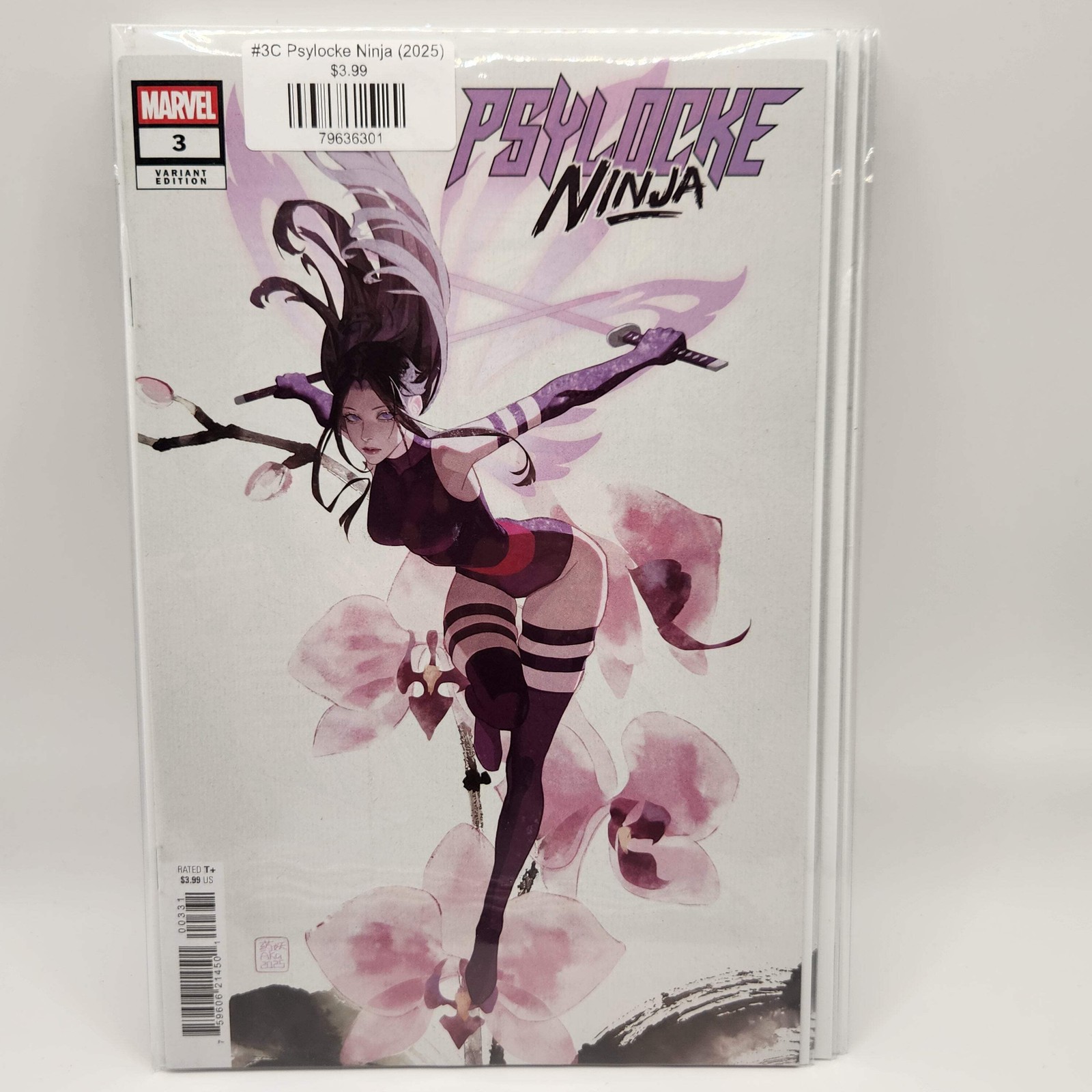 #3C Psylocke Ninja (2025)