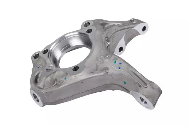 Genuine GM Driver Side Steering Knuckle 84146138