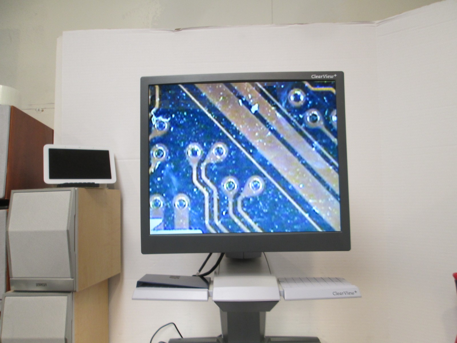 Optelec ClearView+ Plus Low Vision Video Magnifier