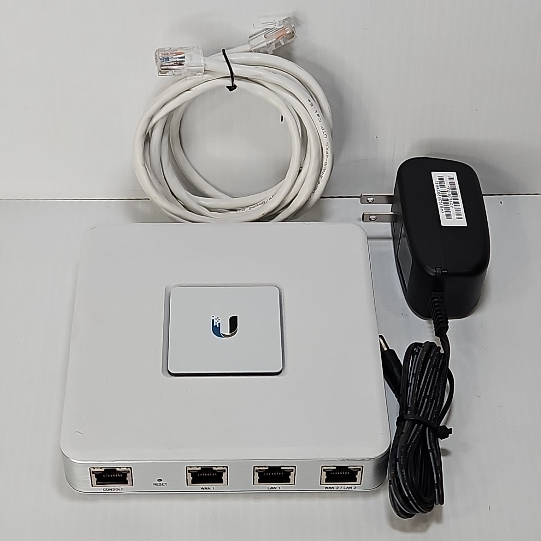 Ubiquiti Unifi Security Gateway USG Gigabit Router/Firewall 1000Mbps